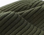 Connectyle Classic Men's Warm Winter Hats Thick Knit Cuff Beanie Cap with Lining - Image 5